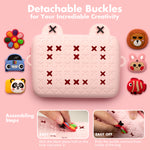 Load image into Gallery viewer, Little Girls Cute Purse, Pink
