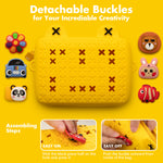 Load image into Gallery viewer, Little Girls Cute Purse, Yellow
