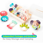 Load image into Gallery viewer, Teething Toys for Babies 0-6 Months
